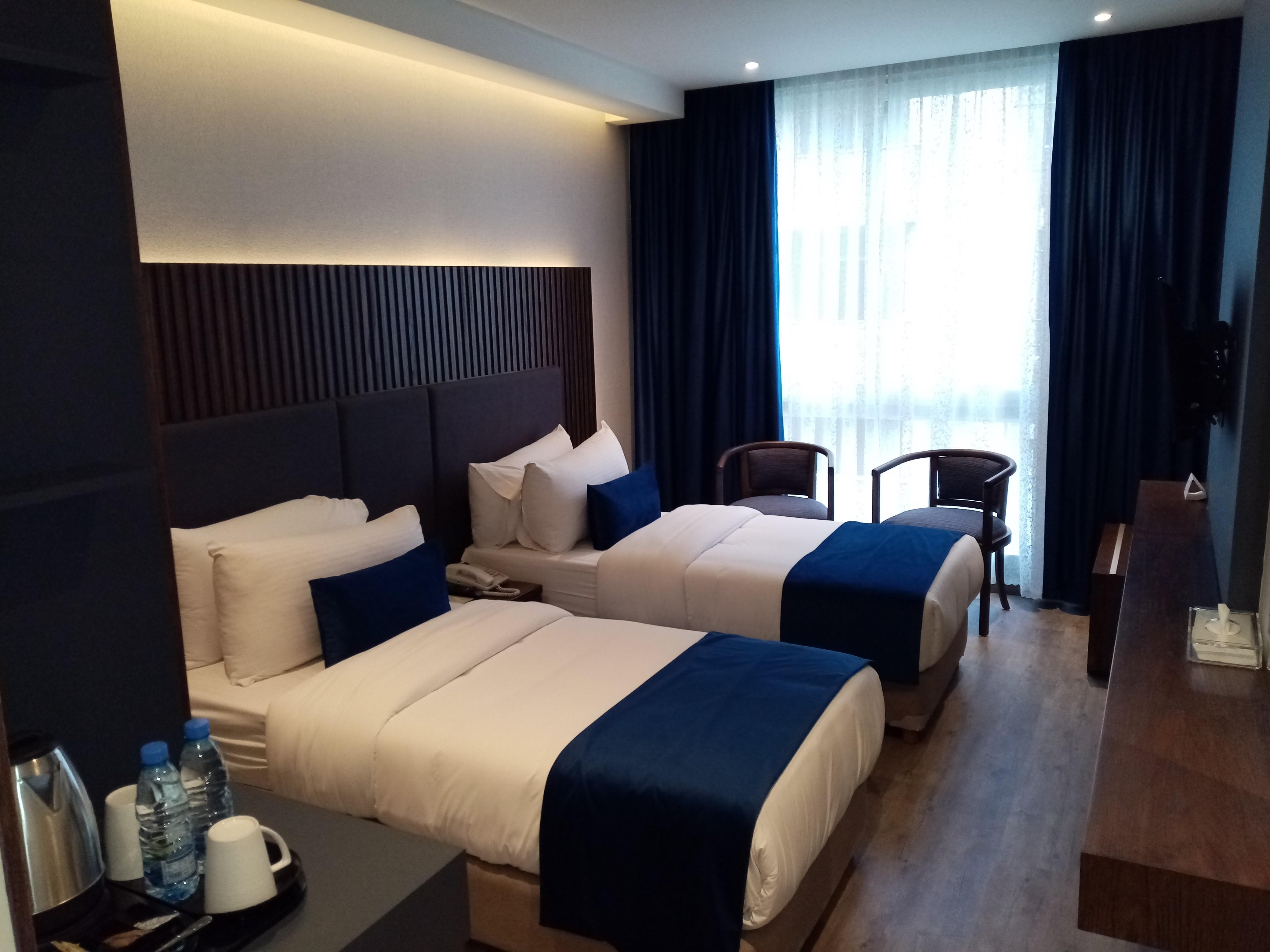 Casa D'Or Hotel (Adults Only) Beirute Exterior foto