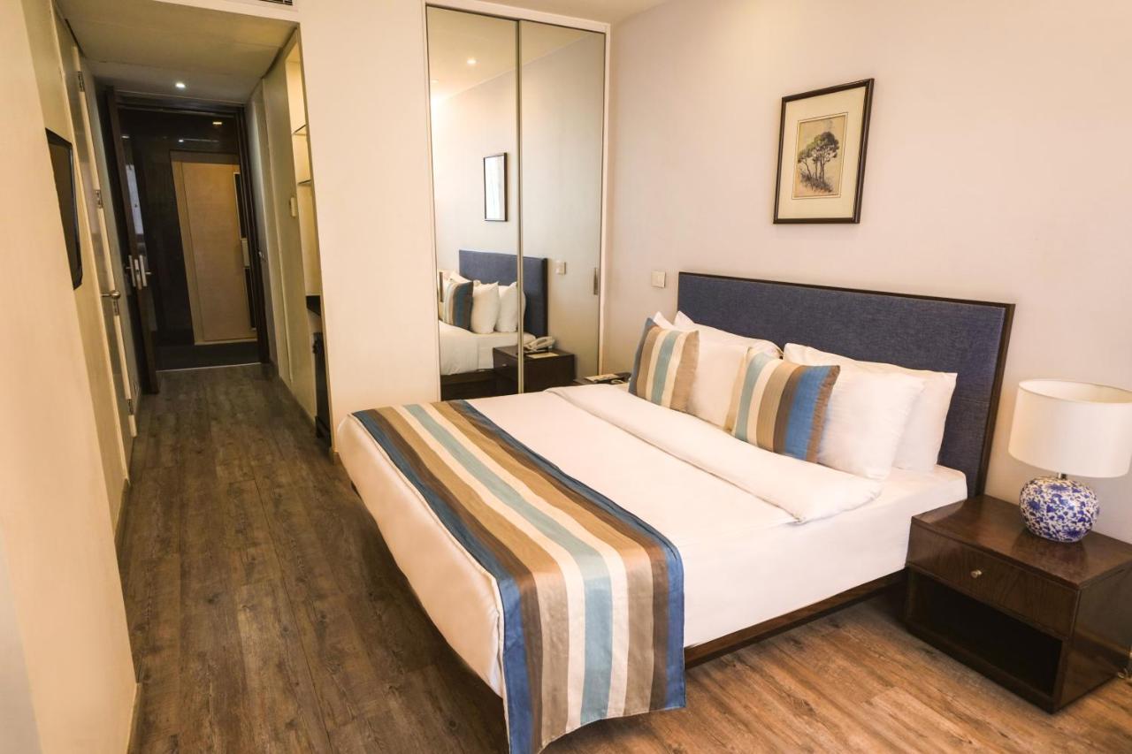 Casa D'Or Hotel (Adults Only) Beirute Exterior foto