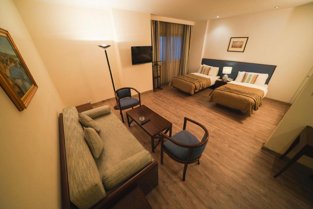 Casa D'Or Hotel (Adults Only) Beirute Exterior foto