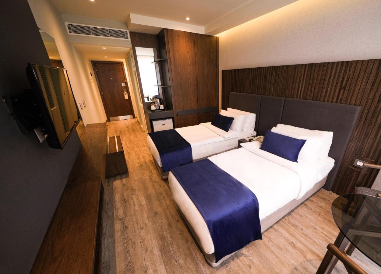Casa D'Or Hotel (Adults Only) Beirute Exterior foto