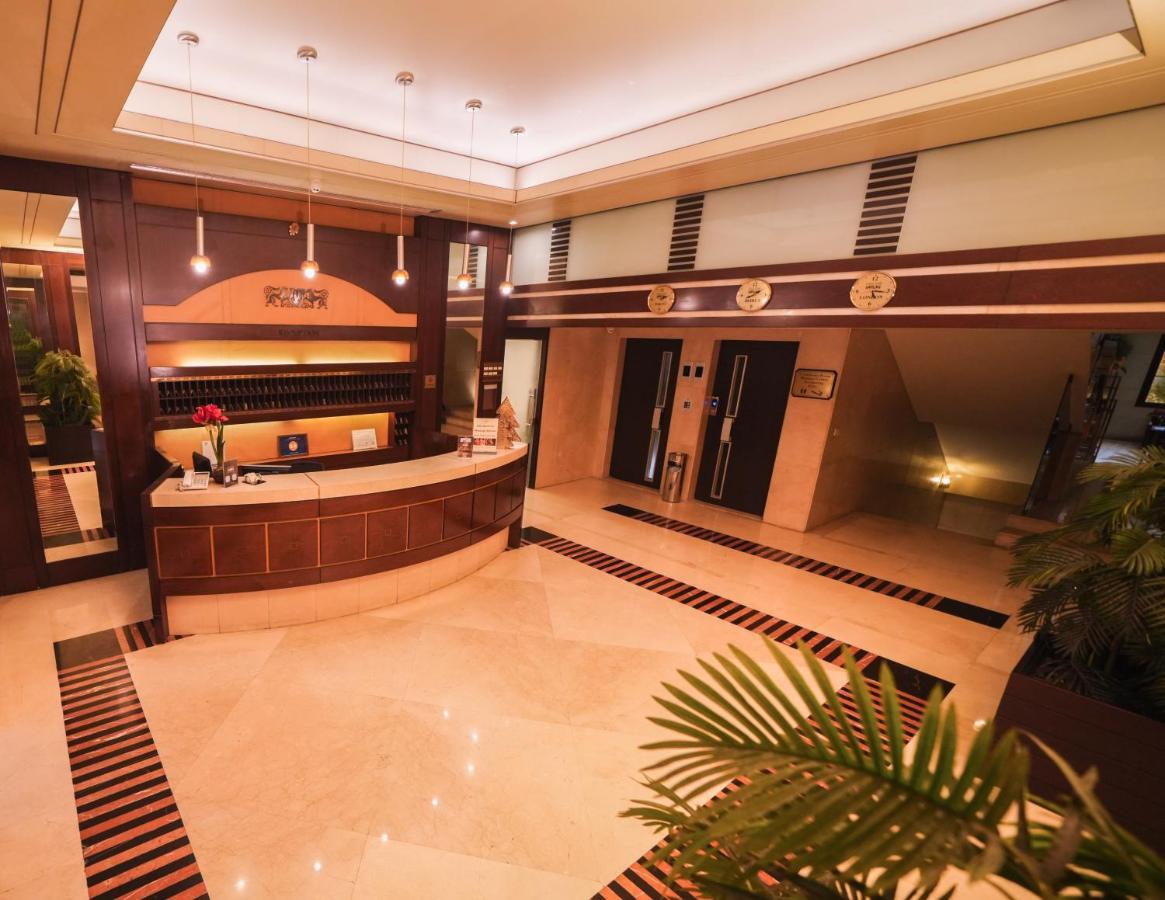 Casa D'Or Hotel (Adults Only) Beirute Exterior foto