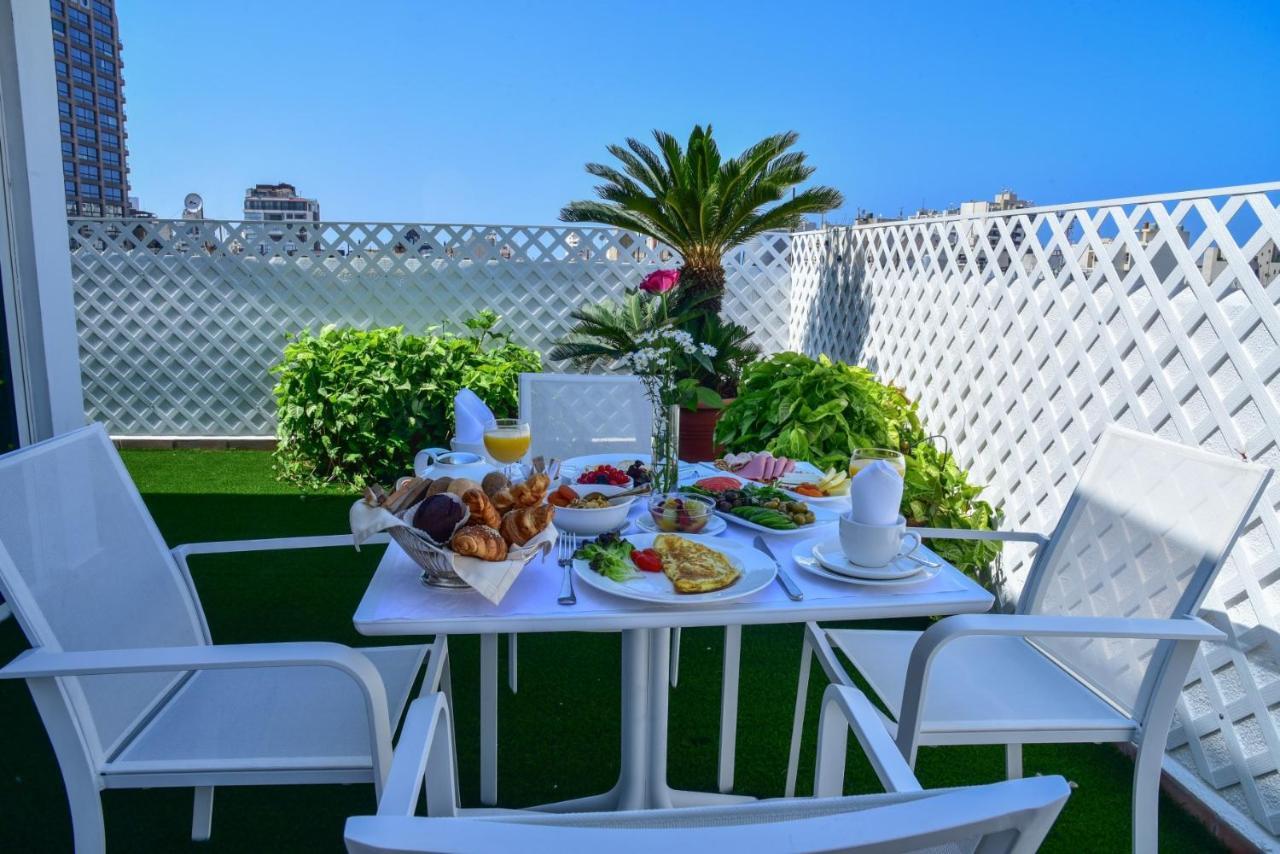 Casa D'Or Hotel (Adults Only) Beirute Exterior foto